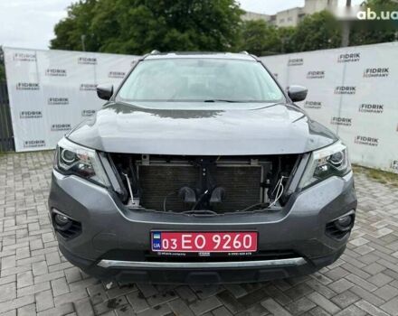 Ніссан Патфайндер, об'ємом двигуна 3.5 л та пробігом 191 тис. км за 12600 $, фото 7 на Automoto.ua