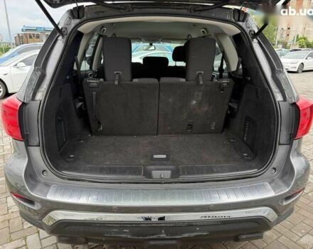 Ніссан Патфайндер, об'ємом двигуна 3.5 л та пробігом 191 тис. км за 12600 $, фото 11 на Automoto.ua