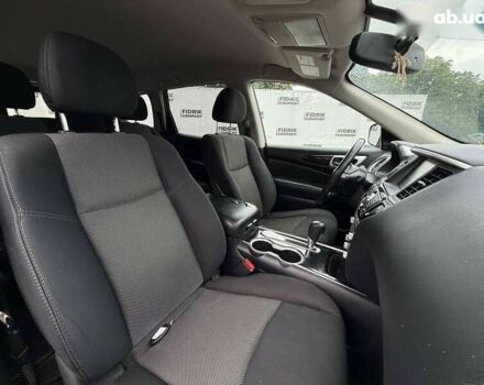 Ниссан Патфайндер, объемом двигателя 3.5 л и пробегом 191 тыс. км за 11500 $, фото 12 на Automoto.ua