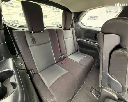 Ніссан Патфайндер, об'ємом двигуна 3.5 л та пробігом 191 тис. км за 12600 $, фото 6 на Automoto.ua