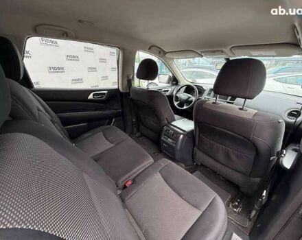 Ниссан Патфайндер, объемом двигателя 3.5 л и пробегом 191 тыс. км за 11500 $, фото 10 на Automoto.ua