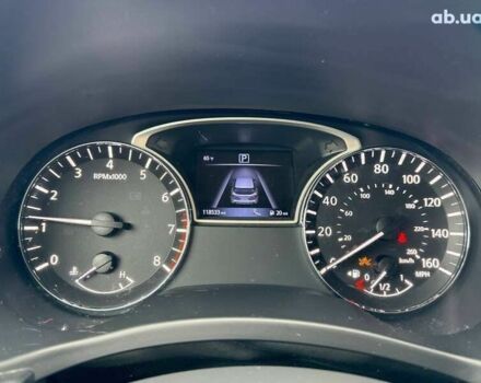 Ніссан Патфайндер, об'ємом двигуна 3.5 л та пробігом 191 тис. км за 12600 $, фото 9 на Automoto.ua