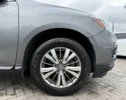 Ніссан Патфайндер, об'ємом двигуна 3.5 л та пробігом 191 тис. км за 12600 $, фото 8 на Automoto.ua