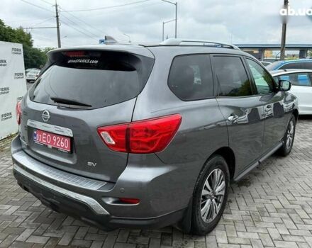 Ниссан Патфайндер, объемом двигателя 3.5 л и пробегом 191 тыс. км за 11500 $, фото 3 на Automoto.ua