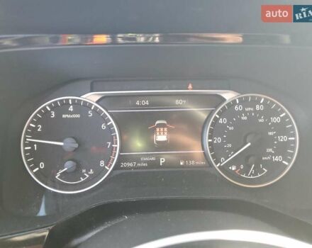 Ніссан Патфайндер 2022 у Києві на Automoto.ua Ніссан Патфайндер, об'ємом двигуна 3.5 л та пробігом 34 тис. км за 11800 $, фото 4 на Automoto.ua