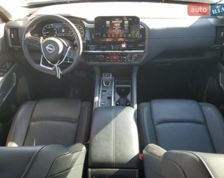 Ніссан Патфайндер 2022 у Києві на Automoto.ua Ніссан Патфайндер, об'ємом двигуна 3.5 л та пробігом 34 тис. км за 11800 $, фото 5 на Automoto.ua