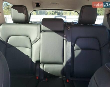 Ніссан Патфайндер 2022 у Києві на Automoto.ua Ніссан Патфайндер, об'ємом двигуна 3.5 л та пробігом 34 тис. км за 11800 $, фото 3 на Automoto.ua