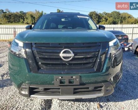 Ніссан Патфайндер 2022 у Києві на Automoto.ua Ніссан Патфайндер, об'ємом двигуна 3.5 л та пробігом 34 тис. км за 11800 $, фото 8 на Automoto.ua