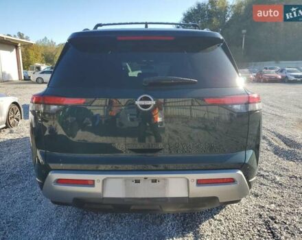 Ніссан Патфайндер 2022 у Києві на Automoto.ua Ніссан Патфайндер, об'ємом двигуна 3.5 л та пробігом 34 тис. км за 11800 $, фото 7 на Automoto.ua