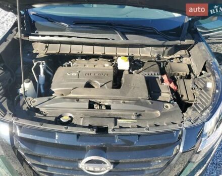 Ніссан Патфайндер 2022 у Києві на Automoto.ua Ніссан Патфайндер, об'ємом двигуна 3.5 л та пробігом 34 тис. км за 11800 $, фото 1 на Automoto.ua