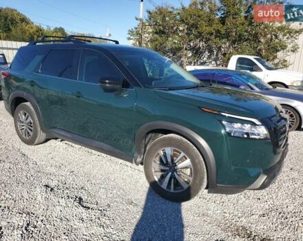 Ніссан Патфайндер 2022 у Києві на Automoto.ua Ніссан Патфайндер, об'ємом двигуна 3.5 л та пробігом 34 тис. км за 11800 $, фото 9 на Automoto.ua