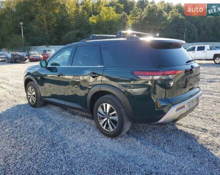 Ніссан Патфайндер 2022 у Києві на Automoto.ua Ніссан Патфайндер, об'ємом двигуна 3.5 л та пробігом 34 тис. км за 11800 $, фото 11 на Automoto.ua