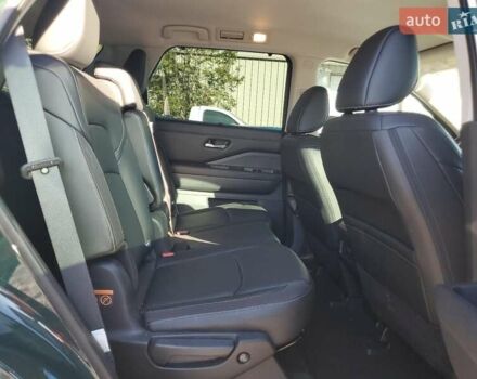 Ніссан Патфайндер 2022 у Києві на Automoto.ua Ніссан Патфайндер, об'ємом двигуна 3.5 л та пробігом 34 тис. км за 11800 $, фото 2 на Automoto.ua