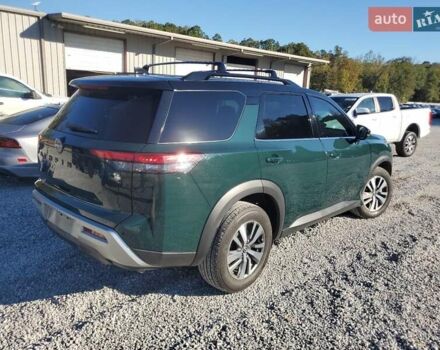 Ніссан Патфайндер 2022 у Києві на Automoto.ua Ніссан Патфайндер, об'ємом двигуна 3.5 л та пробігом 34 тис. км за 11800 $, фото 10 на Automoto.ua