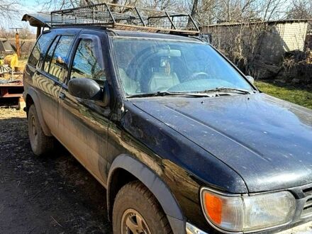 Ніссан Патфайндер 1998 у Дніпро (Дніпропетровську) на Automoto.ua Ніссан Патфайндер, об'ємом двигуна 32 л та пробігом 0 тис. км за 4800 $, фото 1 на Automoto.ua