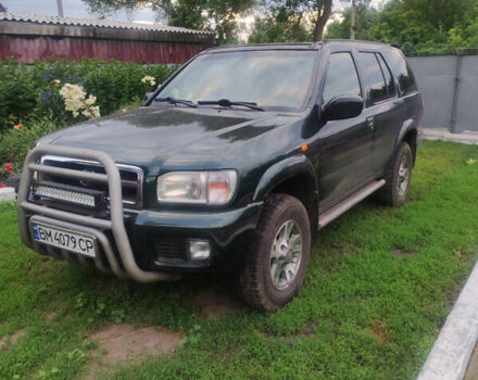 Ніссан Патфайндер, об'ємом двигуна 3.48 л та пробігом 319 тис. км за 5350 $, фото 1 на Automoto.ua
