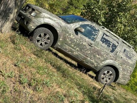 Ніссан Патфайндер 2005 у Краматорске на Automoto.ua Ніссан Патфайндер, об'ємом двигуна 0 л та пробігом 421 тис. км за 5000 $, фото 1 на Automoto.ua