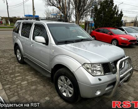 Ніссан Патфайндер, об'ємом двигуна 4 л та пробігом 270 тис. км за 9800 $, фото 1 на Automoto.ua