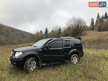 Ниссан Патфайндер 2005 в Коломые на Automoto.ua Ниссан Патфайндер, объемом двигателя 2.5 л и пробегом 229 тыс. км за 10000 $, фото 1 на Automoto.ua