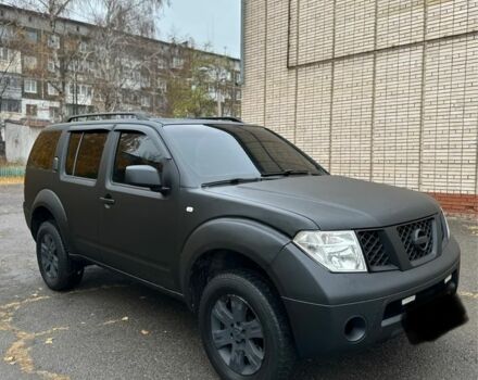 Ниссан Патфайндер, объемом двигателя 2.5 л и пробегом 333 тыс. км за 4800 $, фото 1 на Automoto.ua