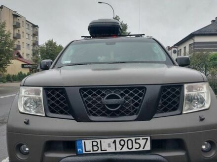 Ниссан Патфайндер, объемом двигателя 2.5 л и пробегом 210 тыс. км за 3600 $, фото 1 на Automoto.ua