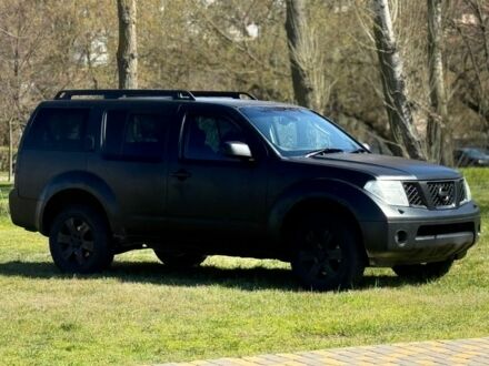 Ниссан Патфайндер 2008 в Киеве на Automoto.ua Ниссан Патфайндер, объемом двигателя 2.5 л и пробегом 130 тыс. км за 5200 $, фото 1 на Automoto.ua