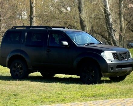 Ниссан Патфайндер 2008 в Киеве на Automoto.ua Ниссан Патфайндер, объемом двигателя 2.5 л и пробегом 130 тыс. км за 5200 $, фото 1 на Automoto.ua