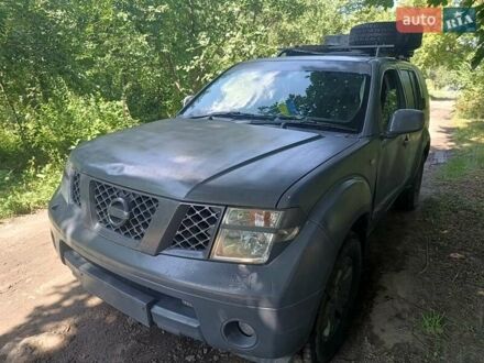 Ниссан Патфайндер, объемом двигателя 2.5 л и пробегом 350 тыс. км за 5500 $, фото 1 на Automoto.ua