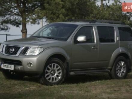 Ниссан Патфайндер 2010 в Василькове на Automoto.ua Ниссан Патфайндер, объемом двигателя 2.49 л и пробегом 268 тыс. км за 14999 $, фото 1 на Automoto.ua