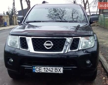 Ніссан Патфайндер, об'ємом двигуна 2.5 л та пробігом 278 тис. км за 14600 $, фото 1 на Automoto.ua