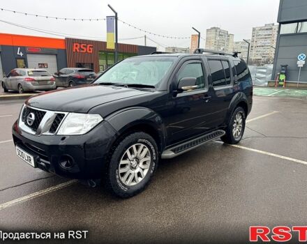 Ниссан Патфайндер, объемом двигателя 2.5 л и пробегом 187 тыс. км за 5500 $, фото 1 на Automoto.ua