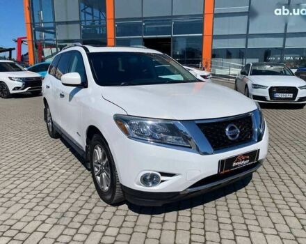 Ниссан Патфайндер 2014 в Львове на Automoto.ua Ниссан Патфайндер, объемом двигателя 0 л и пробегом 254 тыс. км за 12900 $, фото 1 на Automoto.ua