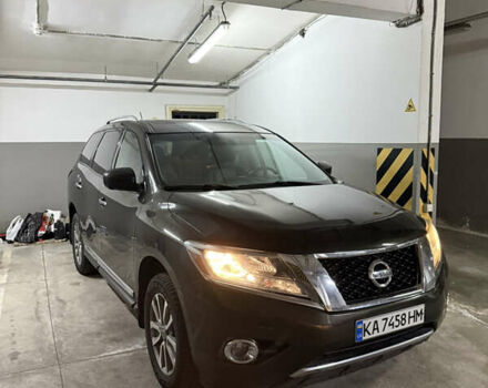 Ніссан Патфайндер, об'ємом двигуна 3.5 л та пробігом 223 тис. км за 11000 $, фото 1 на Automoto.ua