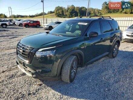 Ніссан Патфайндер 2022 у Києві на Automoto.ua Ніссан Патфайндер, об'ємом двигуна 3.5 л та пробігом 34 тис. км за 11800 $, фото 1 на Automoto.ua