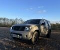 Серый Ниссан Патфайндер, объемом двигателя 2.5 л и пробегом 309 тыс. км за 6999 $, фото 11 на Automoto.ua