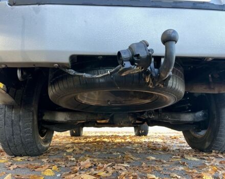 Серый Ниссан Патфайндер, объемом двигателя 2.5 л и пробегом 309 тыс. км за 6999 $, фото 9 на Automoto.ua