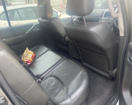 Сірий Ніссан Патфайндер, об'ємом двигуна 2.5 л та пробігом 218 тис. км за 6904 $, фото 11 на Automoto.ua