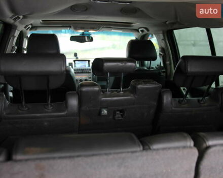 Ниссан Патфайндер 2005 в Днепре (Днепропетровске) на Automoto.ua Серый Ниссан Патфайндер, объемом двигателя 2.49 л и пробегом 285 тыс. км за 7600 $, фото 26 на Automoto.ua