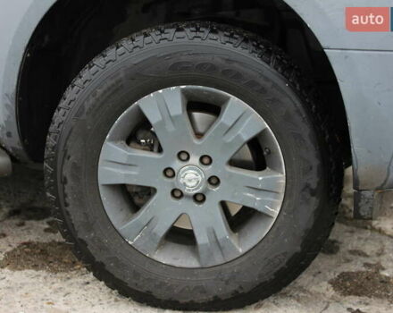 Ниссан Патфайндер 2005 в Днепре (Днепропетровске) на Automoto.ua Серый Ниссан Патфайндер, объемом двигателя 2.49 л и пробегом 285 тыс. км за 7600 $, фото 15 на Automoto.ua