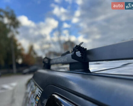 Серый Ниссан Патфайндер, объемом двигателя 2.5 л и пробегом 364 тыс. км за 12000 $, фото 20 на Automoto.ua