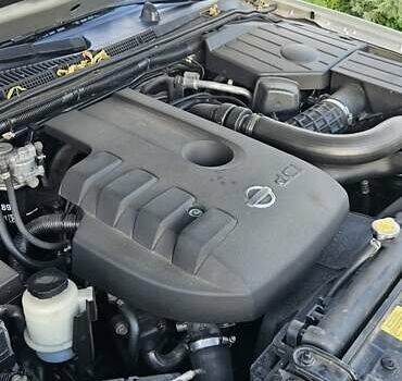 Сірий Ніссан Патфайндер, об'ємом двигуна 2.5 л та пробігом 192 тис. км за 9800 $, фото 14 на Automoto.ua