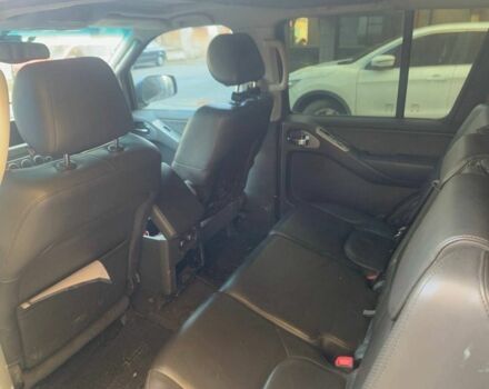 Сірий Ніссан Патфайндер, об'ємом двигуна 2.5 л та пробігом 3 тис. км за 4000 $, фото 7 на Automoto.ua