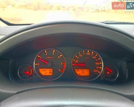 Сірий Ніссан Патфайндер, об'ємом двигуна 2.5 л та пробігом 361 тис. км за 5999 $, фото 14 на Automoto.ua