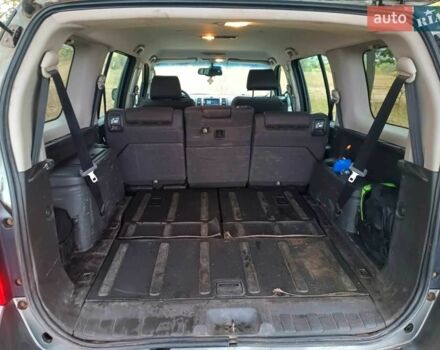 Сірий Ніссан Патфайндер, об'ємом двигуна 2.5 л та пробігом 361 тис. км за 5999 $, фото 22 на Automoto.ua
