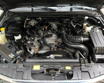 Серый Ниссан Патфайндер, объемом двигателя 2.5 л и пробегом 358 тыс. км за 5978 $, фото 11 на Automoto.ua