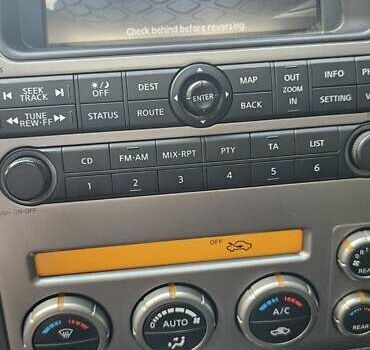 Сірий Ніссан Патфайндер, об'ємом двигуна 2.5 л та пробігом 192 тис. км за 9800 $, фото 13 на Automoto.ua