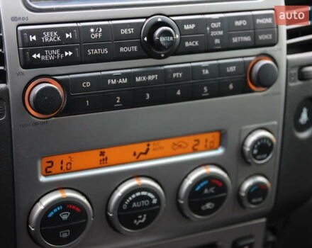 Ниссан Патфайндер 2005 в Днепре (Днепропетровске) на Automoto.ua Серый Ниссан Патфайндер, объемом двигателя 2.49 л и пробегом 285 тыс. км за 7600 $, фото 33 на Automoto.ua