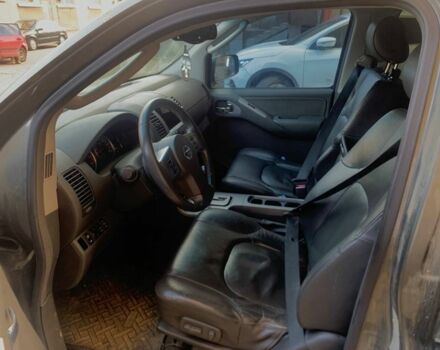 Сірий Ніссан Патфайндер, об'ємом двигуна 2.5 л та пробігом 3 тис. км за 4000 $, фото 6 на Automoto.ua