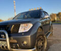 Серый Ниссан Патфайндер, объемом двигателя 2.49 л и пробегом 364 тыс. км за 10000 $, фото 12 на Automoto.ua