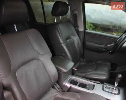 Ниссан Патфайндер 2005 в Днепре (Днепропетровске) на Automoto.ua Серый Ниссан Патфайндер, объемом двигателя 2.49 л и пробегом 285 тыс. км за 7600 $, фото 28 на Automoto.ua